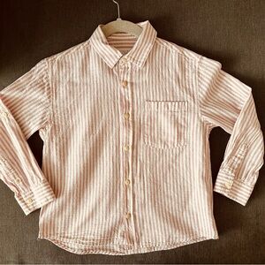 Three Boys shirts size 6/7 - Zara, Ralph Lauren, English Laundry
